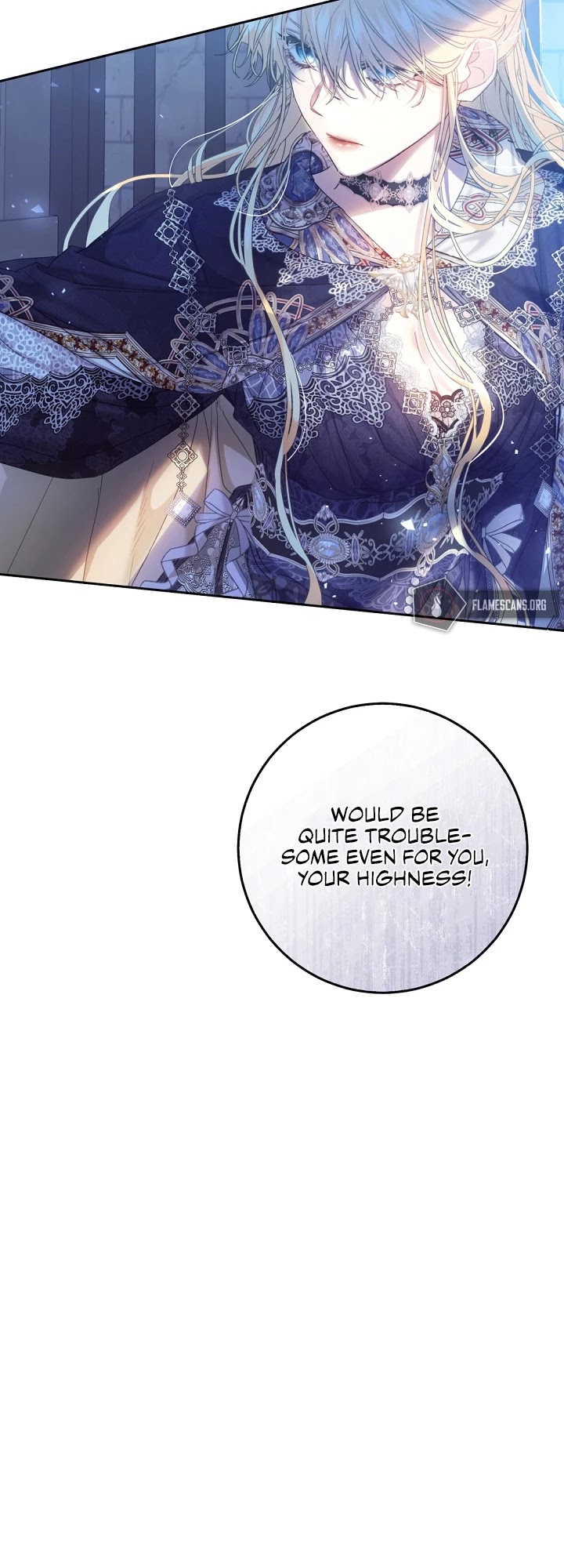 The Villainess Is a Marionette Chapter 55 page 54 - Chapter 55