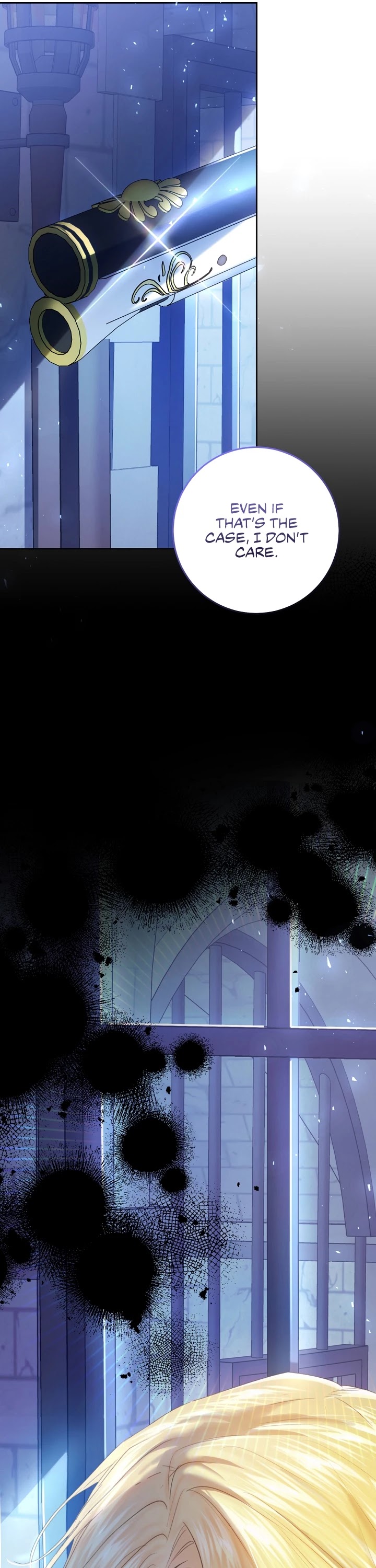 The Villainess Is a Marionette Chapter 55 page 55 - Chapter 55