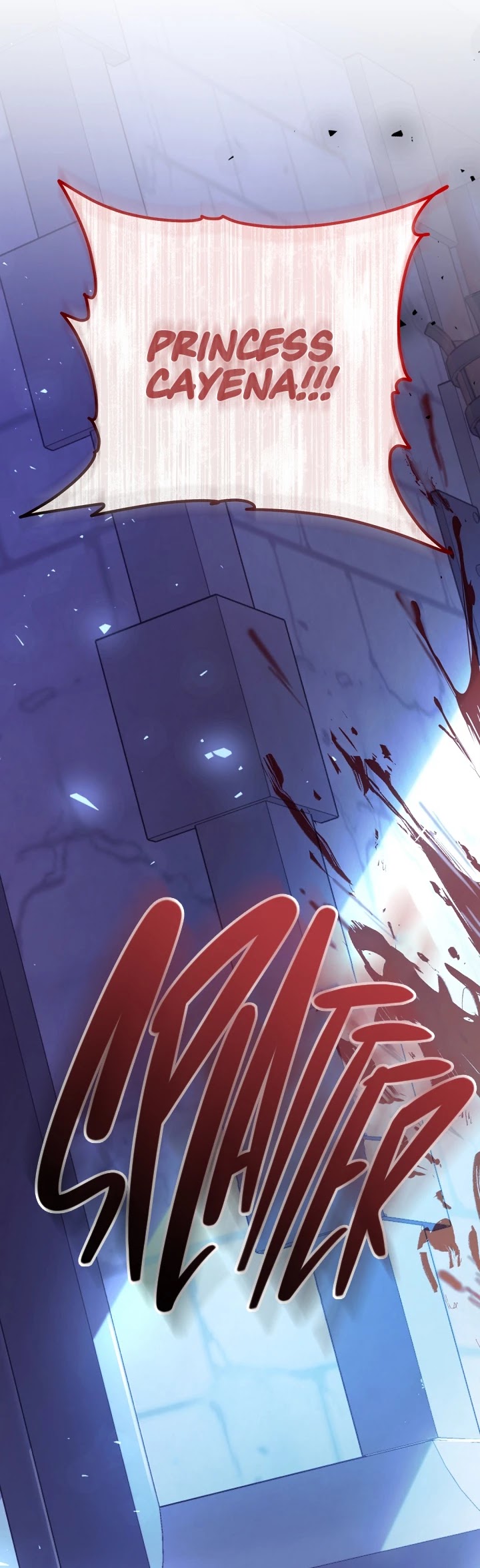 The Villainess Is a Marionette Chapter 55 page 58 - Chapter 55