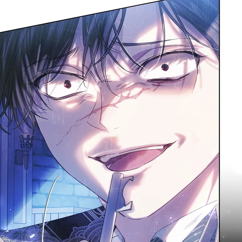 The Villainess Is a Marionette Chapter 55 cover
