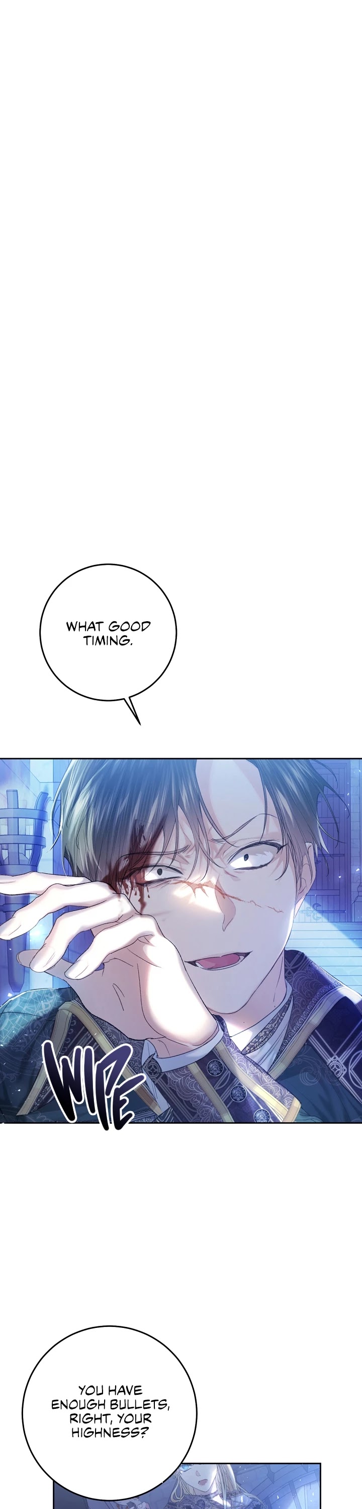 The Villainess Is a Marionette Chapter 56 page 11 - Chapter 56