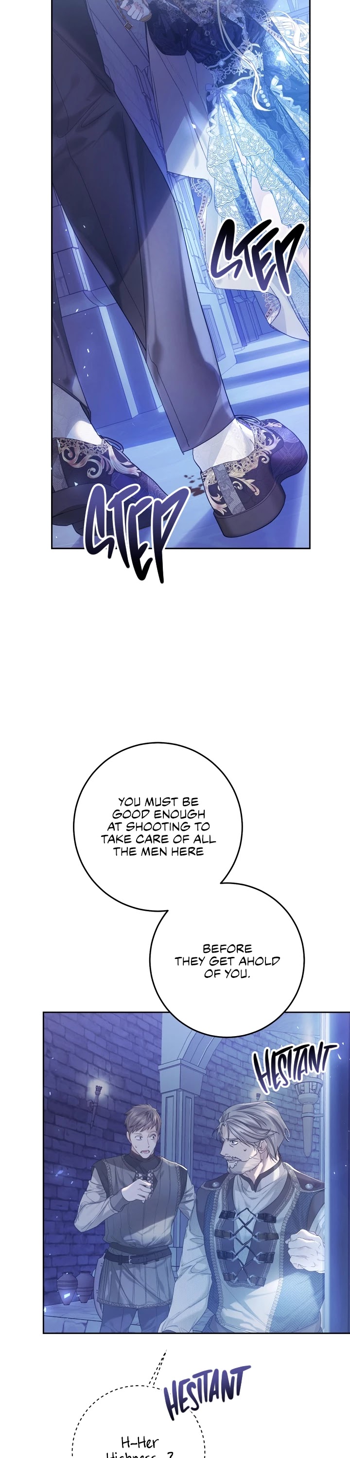 The Villainess Is a Marionette Chapter 56 page 12 - Chapter 56