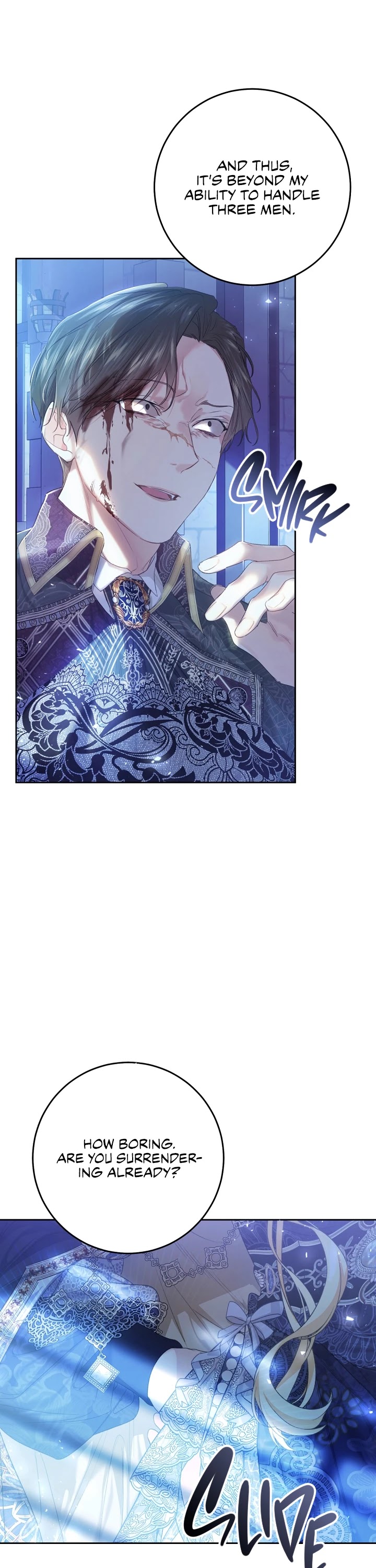 The Villainess Is a Marionette Chapter 56 page 15 - Chapter 56