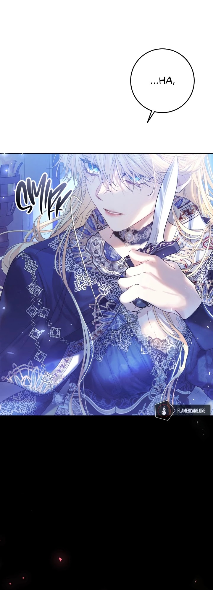 The Villainess Is a Marionette Chapter 56 page 22 - Chapter 56
