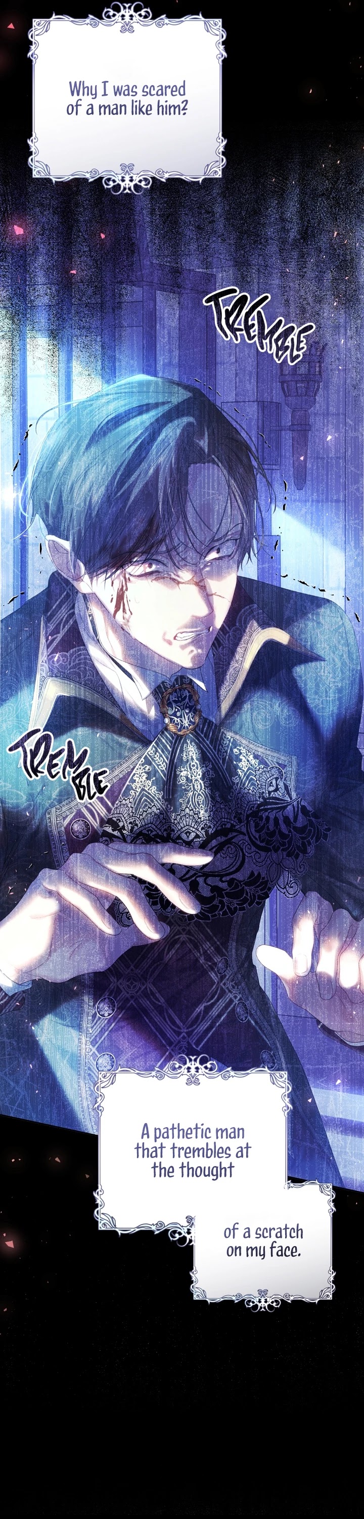 The Villainess Is a Marionette Chapter 56 page 23 - Chapter 56