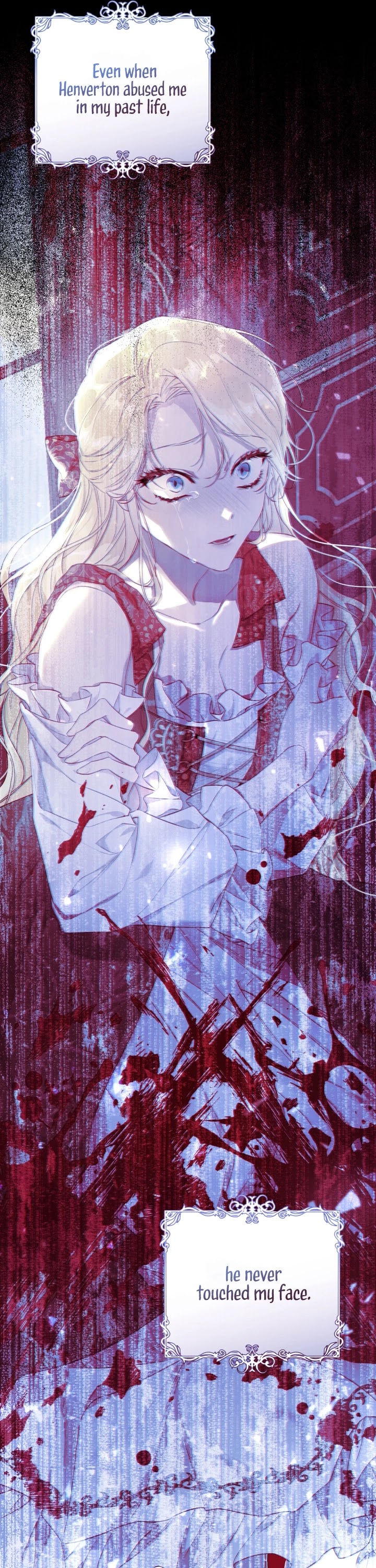The Villainess Is a Marionette Chapter 56 page 24 - Chapter 56