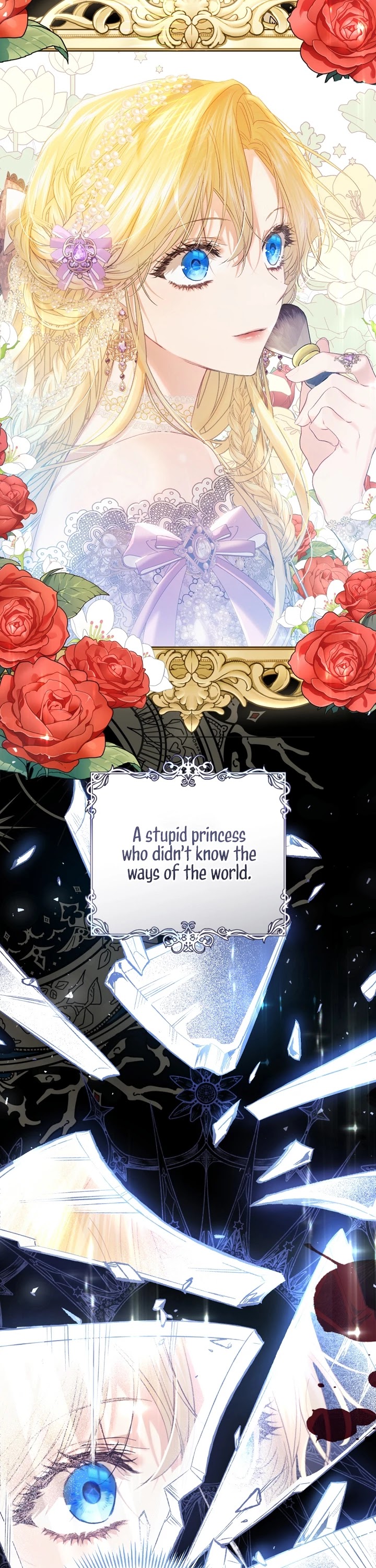 The Villainess Is a Marionette Chapter 56 page 28 - Chapter 56