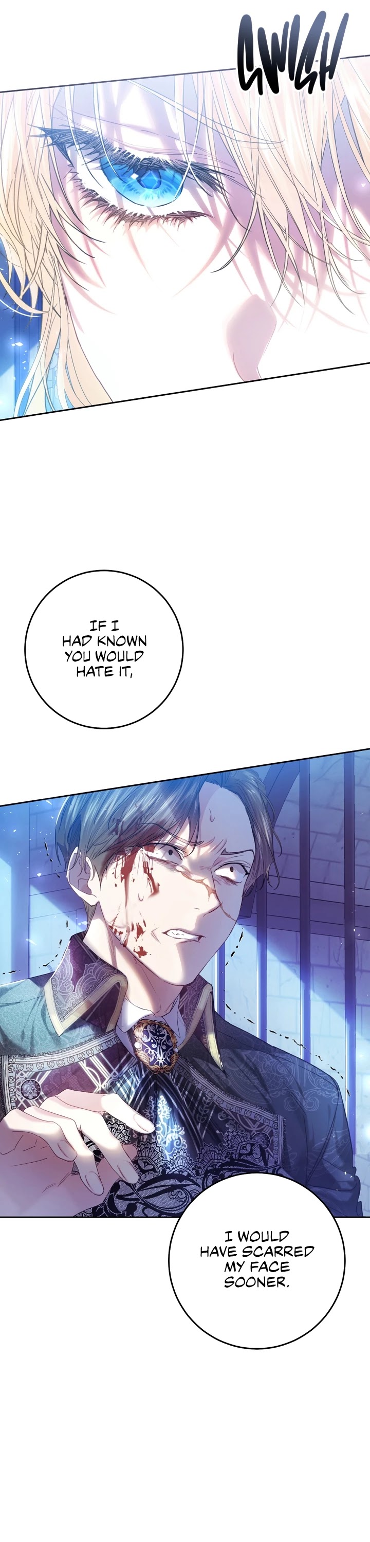 The Villainess Is a Marionette Chapter 56 page 31 - Chapter 56