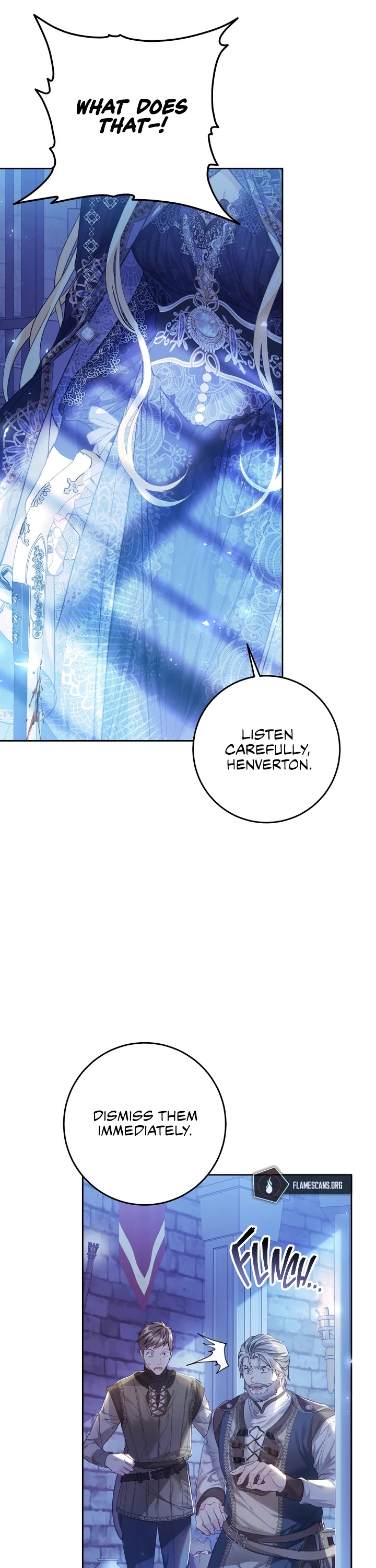 The Villainess Is a Marionette Chapter 56 page 32 - Chapter 56