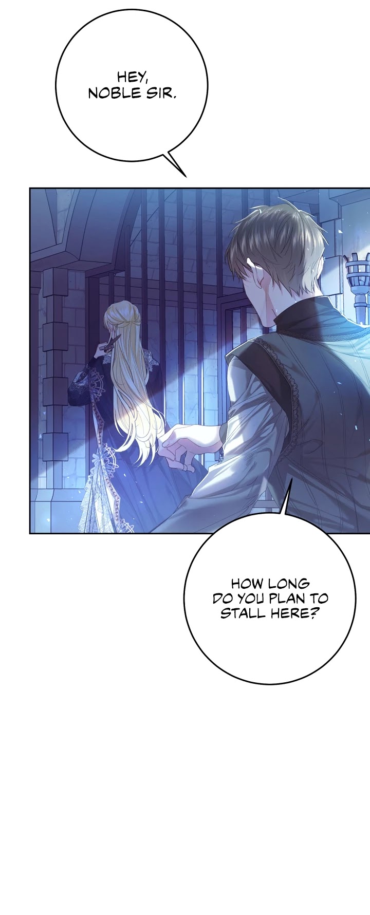 The Villainess Is a Marionette Chapter 56 page 34 - Chapter 56