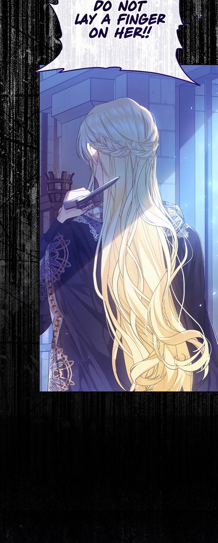 The Villainess Is a Marionette Chapter 56 page 38 - Chapter 56