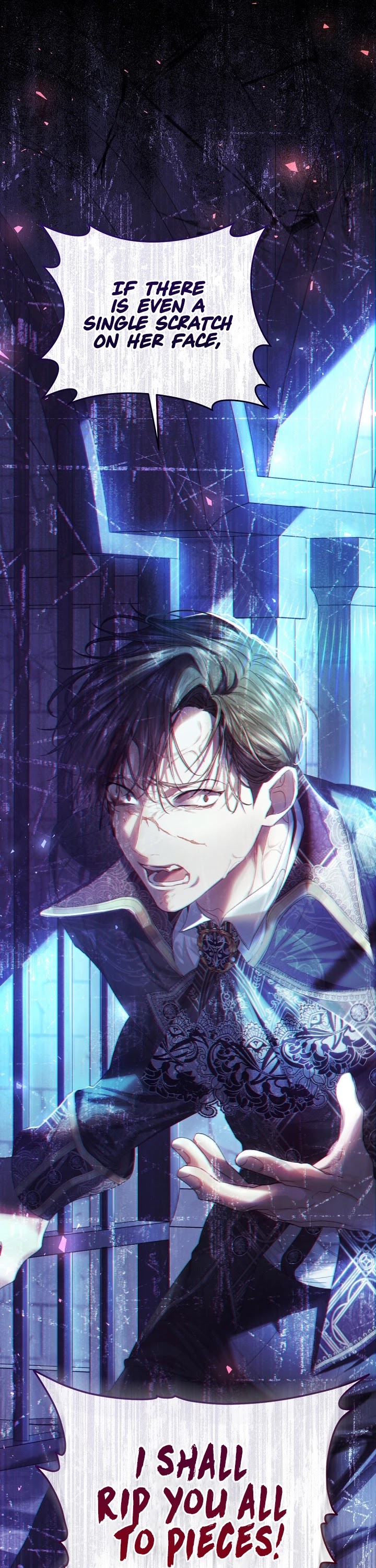 The Villainess Is a Marionette Chapter 56 page 39 - Chapter 56