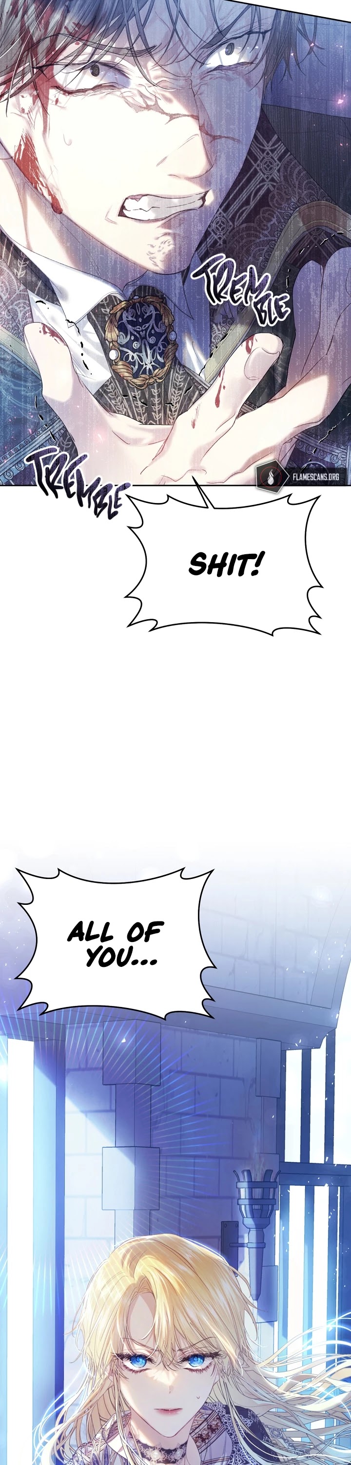 The Villainess Is a Marionette Chapter 56 page 4 - Chapter 56