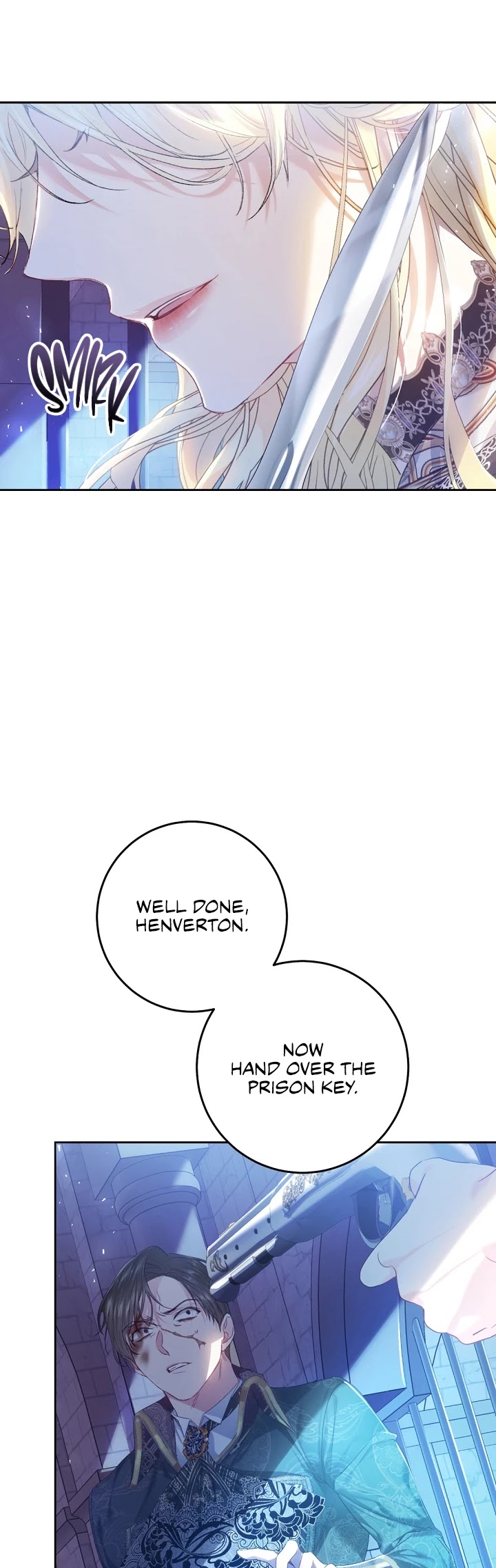 The Villainess Is a Marionette Chapter 56 page 41 - Chapter 56
