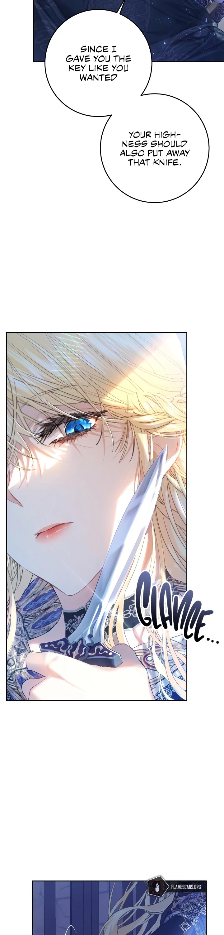 The Villainess Is a Marionette Chapter 56 page 44 - Chapter 56