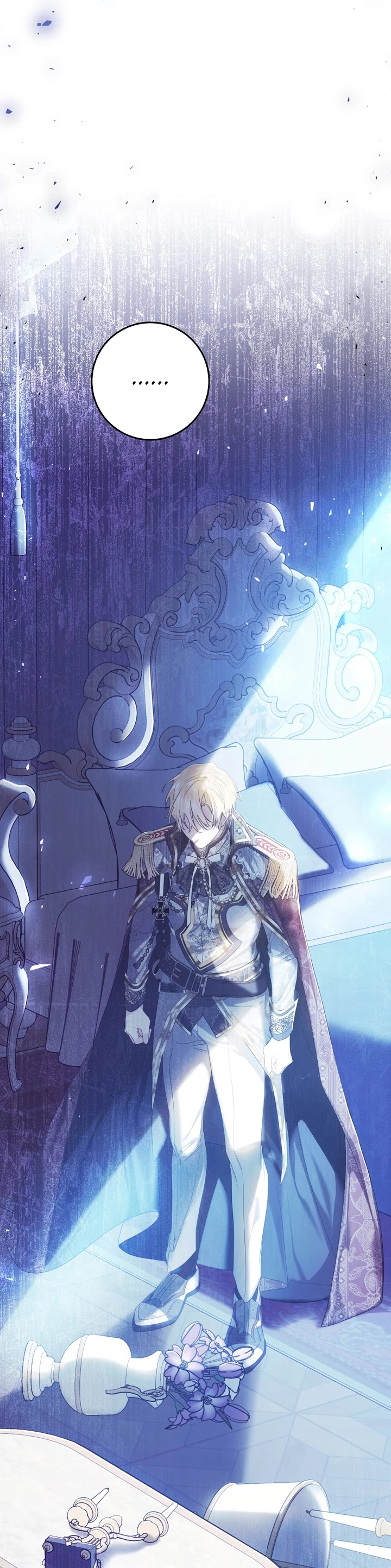The Villainess Is a Marionette Chapter 56 page 55 - Chapter 56