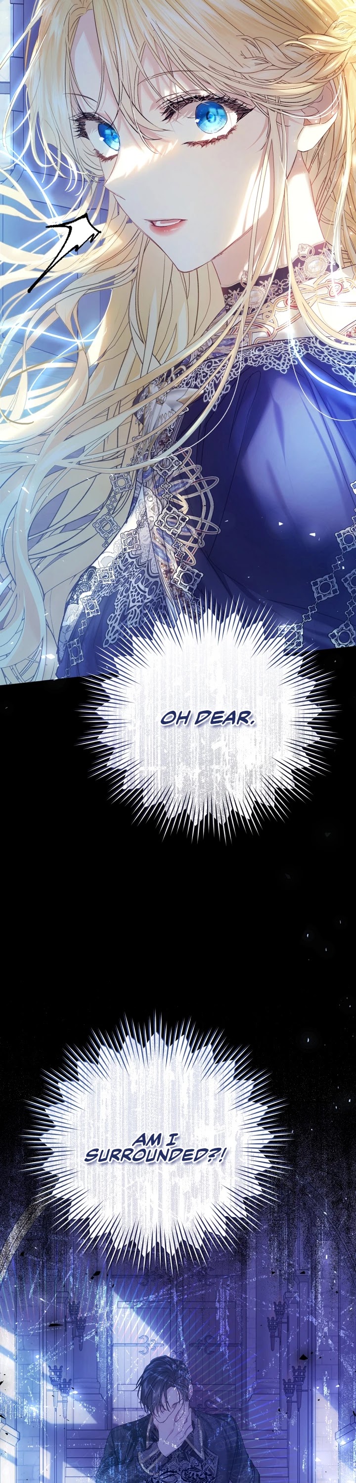 The Villainess Is a Marionette Chapter 56 page 8 - Chapter 56