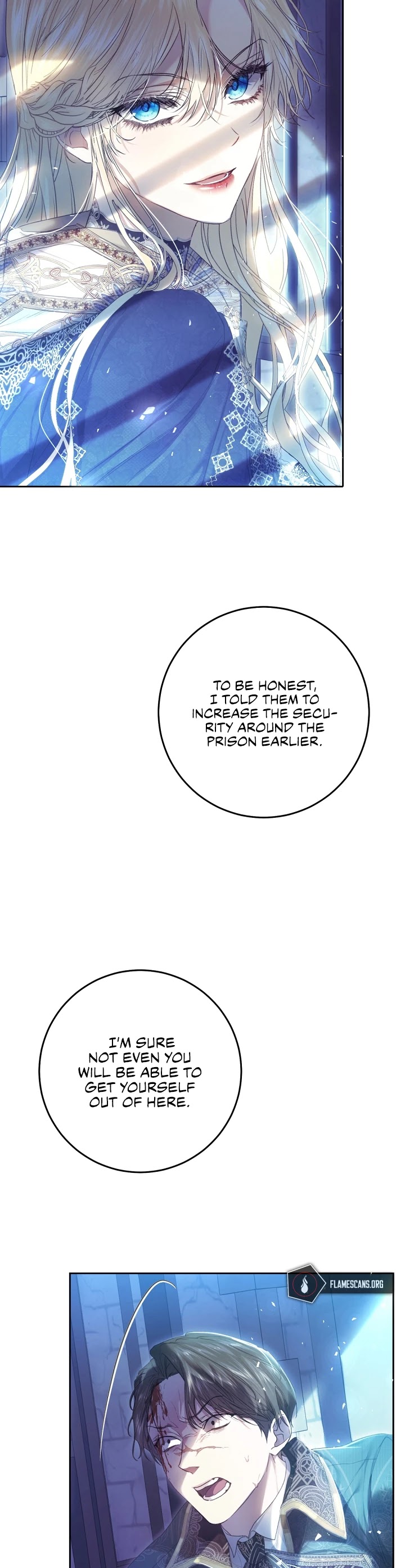 The Villainess Is a Marionette Chapter 57 page 11 - Chapter 57