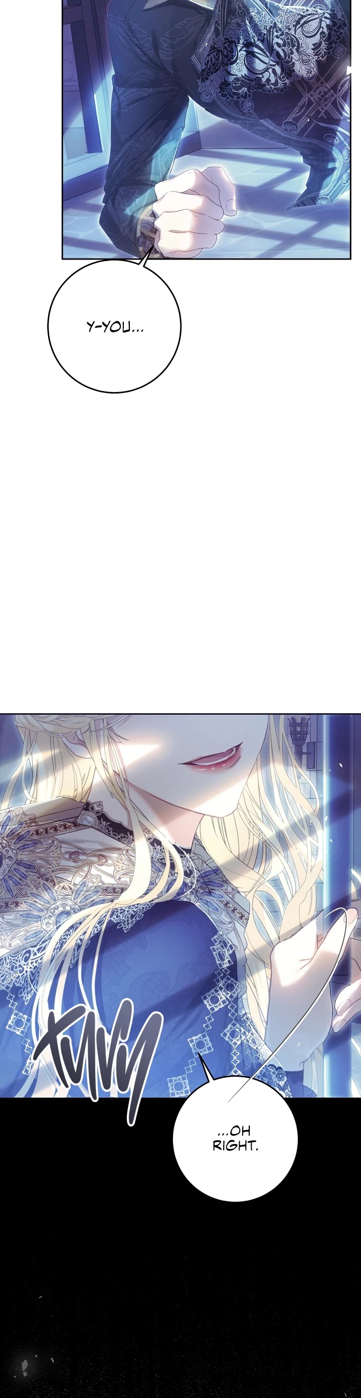 The Villainess Is a Marionette Chapter 57 page 12 - Chapter 57