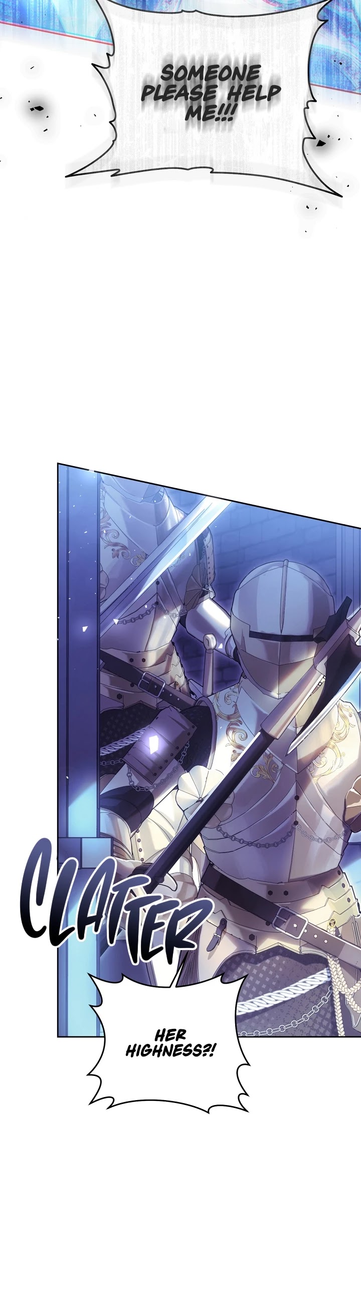 The Villainess Is a Marionette Chapter 57 page 18 - Chapter 57