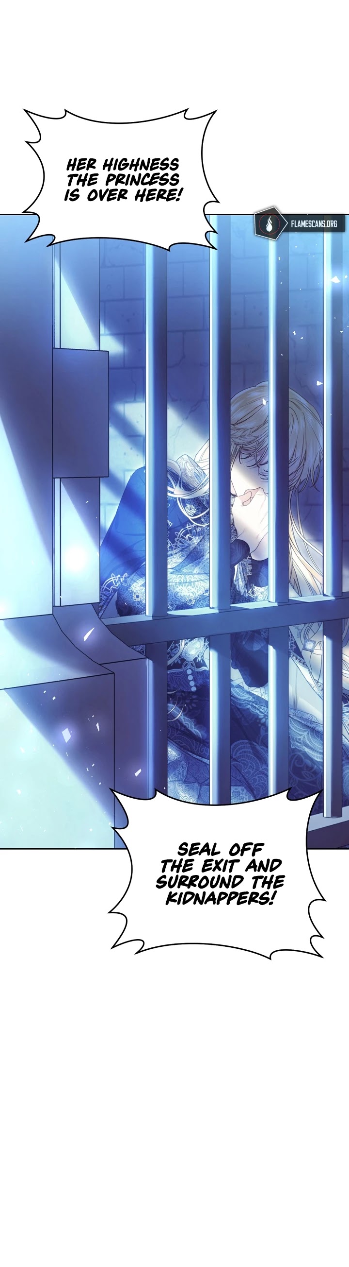 The Villainess Is a Marionette Chapter 57 page 19 - Chapter 57