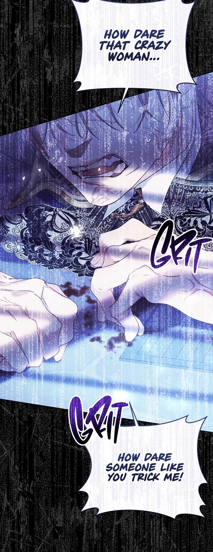 The Villainess Is a Marionette Chapter 57 page 22 - Chapter 57