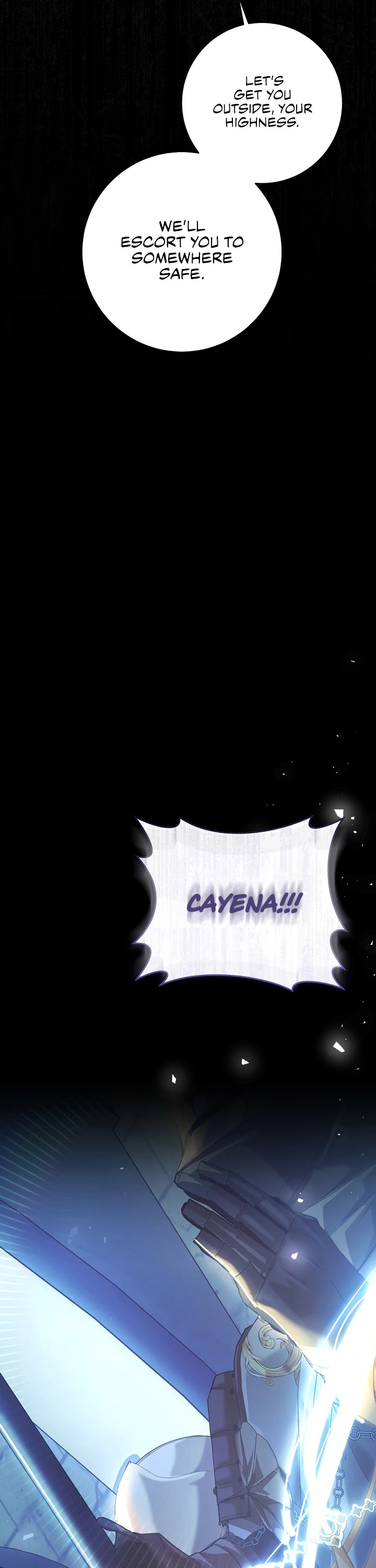 The Villainess Is a Marionette Chapter 57 page 24 - Chapter 57