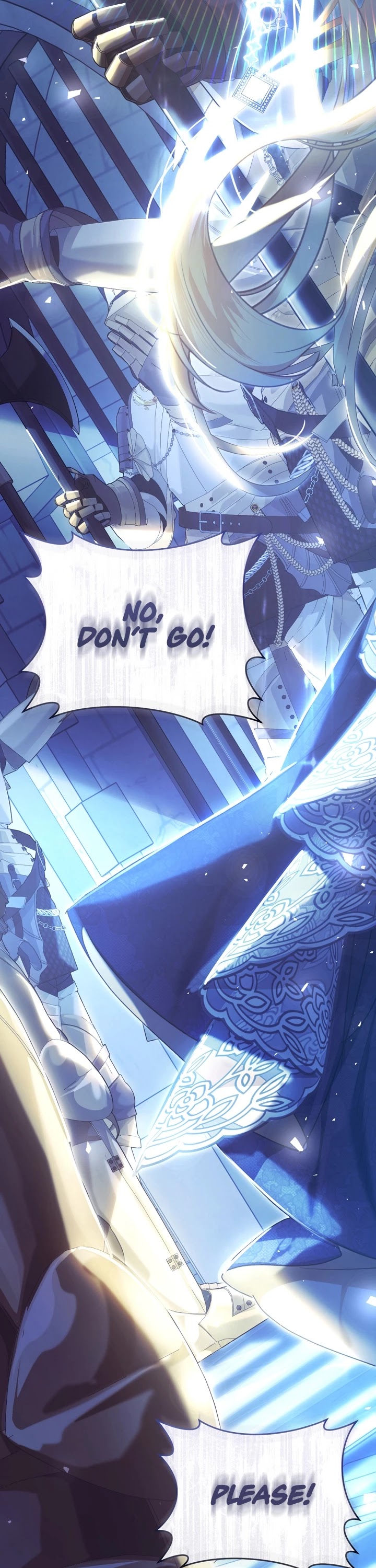 The Villainess Is a Marionette Chapter 57 page 25 - Chapter 57