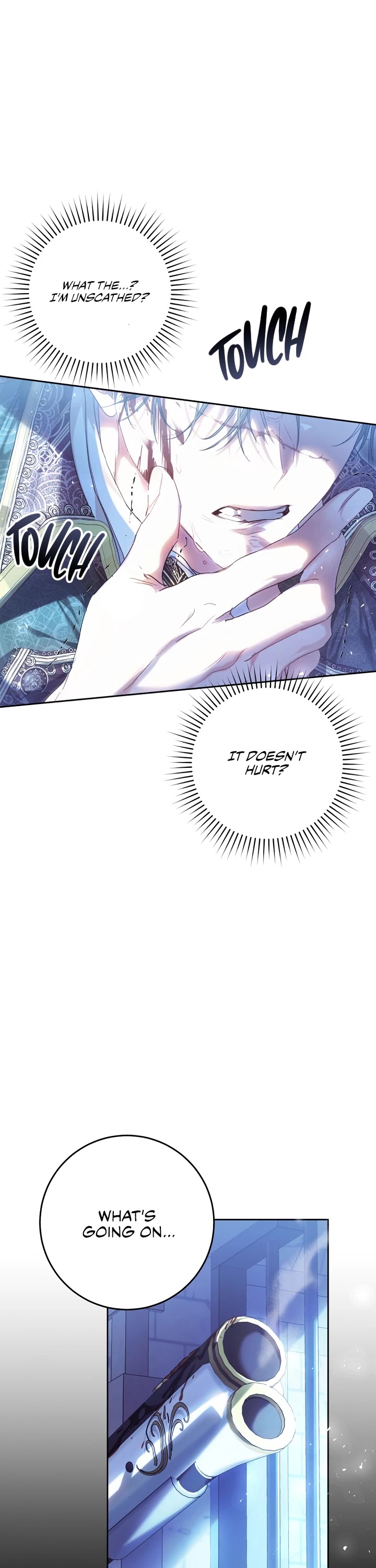 The Villainess Is a Marionette Chapter 57 page 3 - Chapter 57