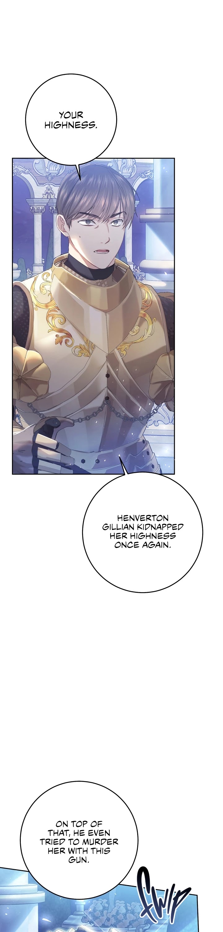 The Villainess Is a Marionette Chapter 57 page 32 - Chapter 57