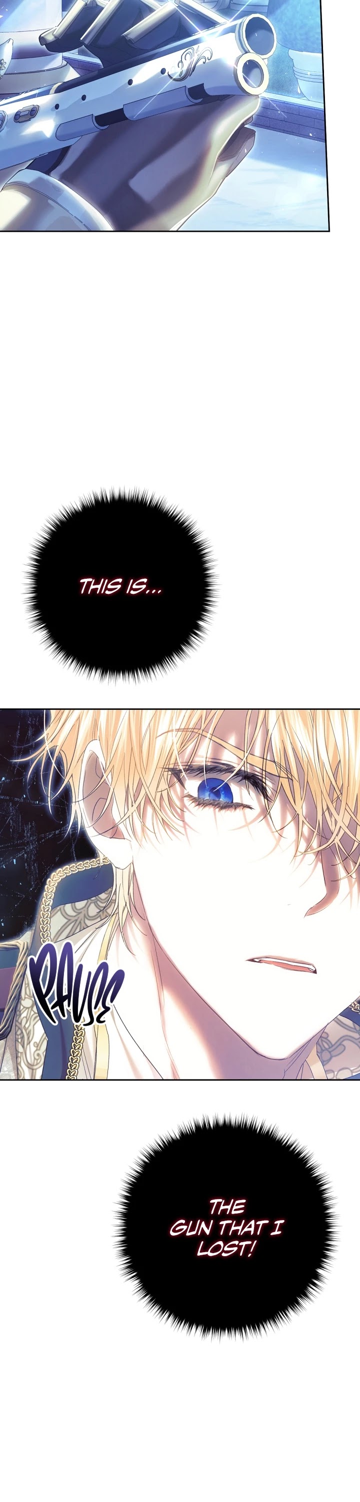 The Villainess Is a Marionette Chapter 57 page 33 - Chapter 57