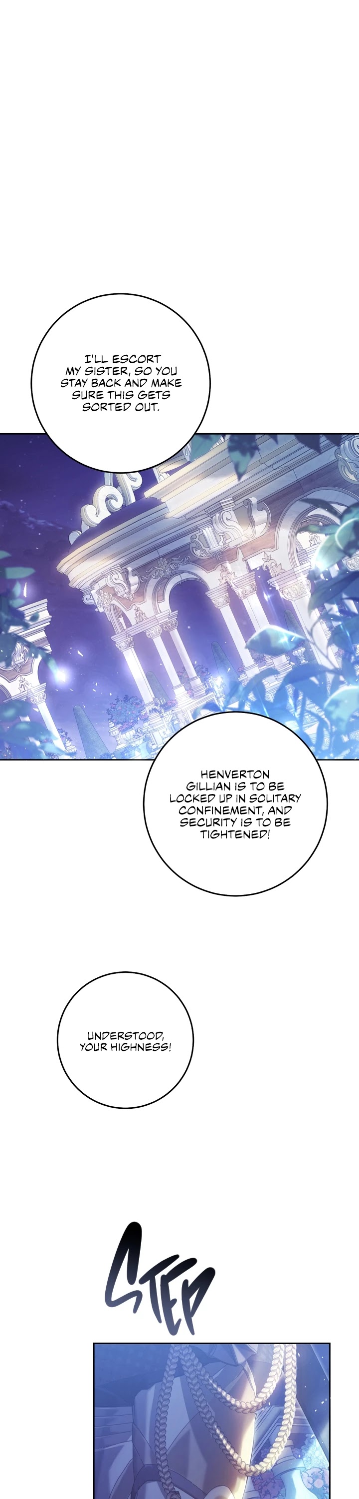 The Villainess Is a Marionette Chapter 57 page 36 - Chapter 57