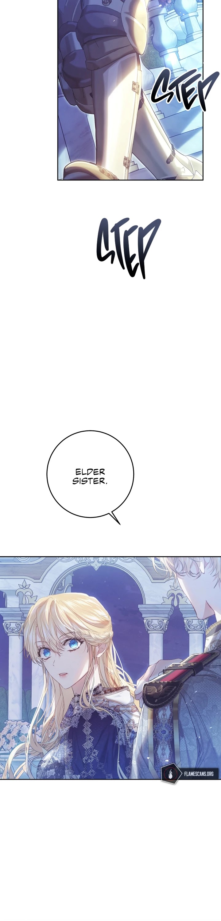 The Villainess Is a Marionette Chapter 57 page 37 - Chapter 57