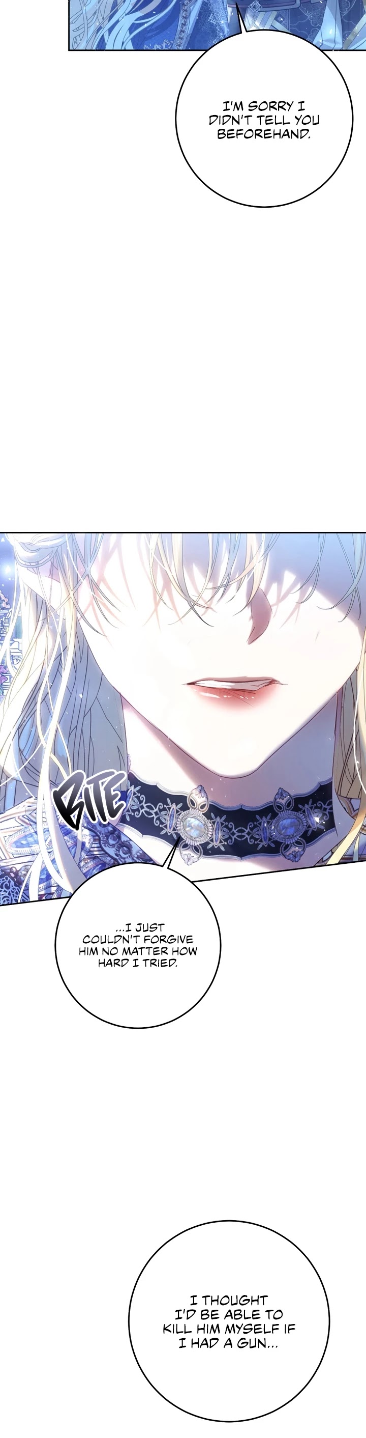 The Villainess Is a Marionette Chapter 57 page 41 - Chapter 57