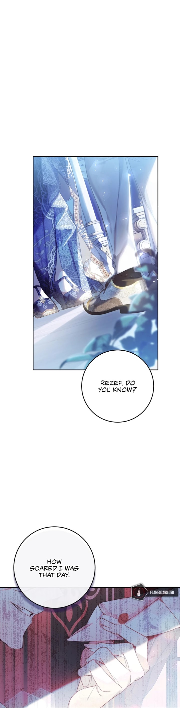 The Villainess Is a Marionette Chapter 57 page 42 - Chapter 57