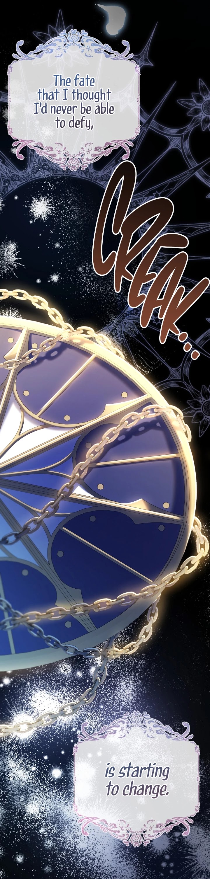 The Villainess Is a Marionette Chapter 57 page 58 - Chapter 57