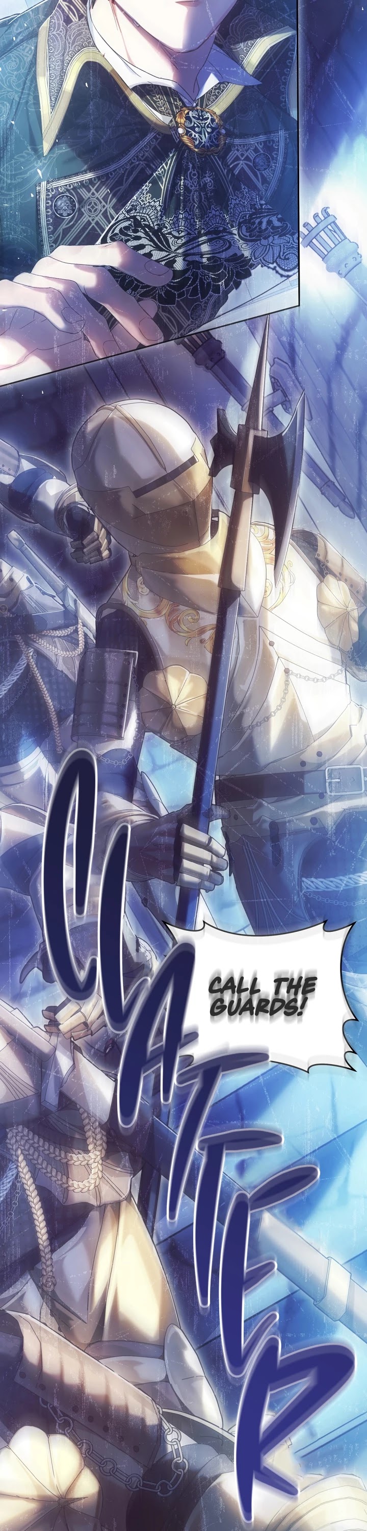 The Villainess Is a Marionette Chapter 57 page 7 - Chapter 57