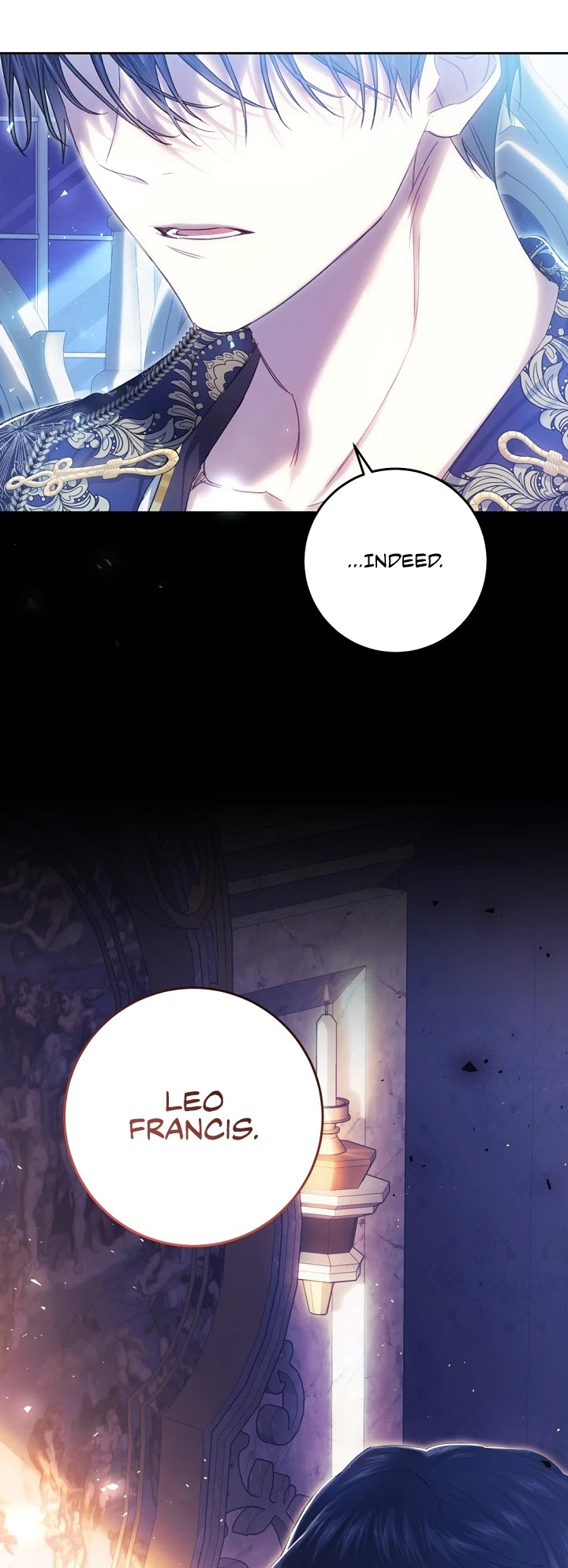 The Villainess Is a Marionette Chapter 58 page 12 - Chapter 58
