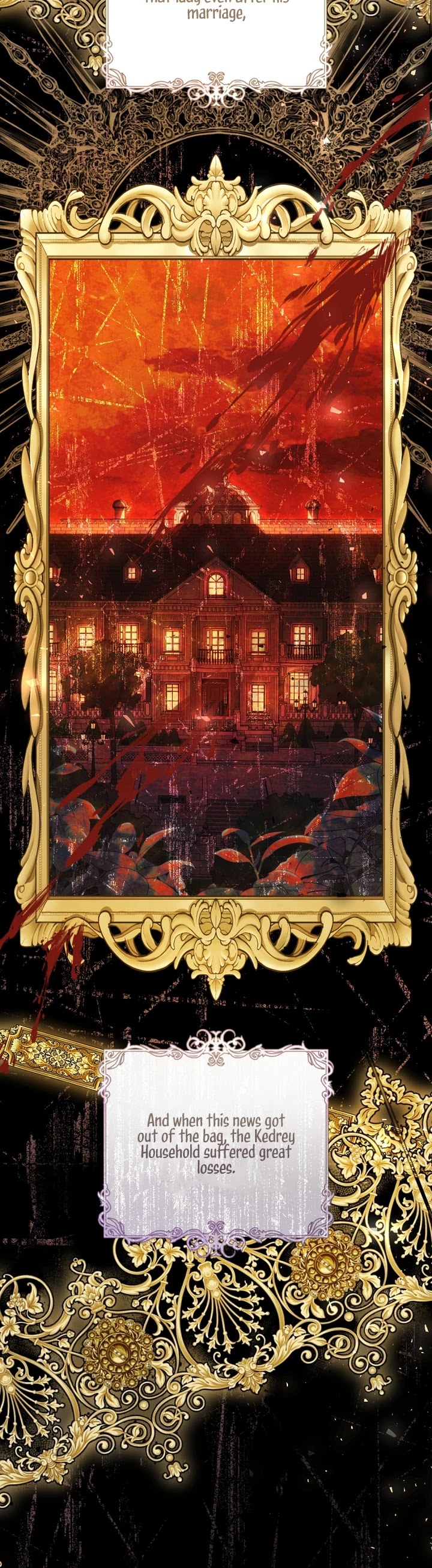 The Villainess Is a Marionette Chapter 58 page 19 - Chapter 58