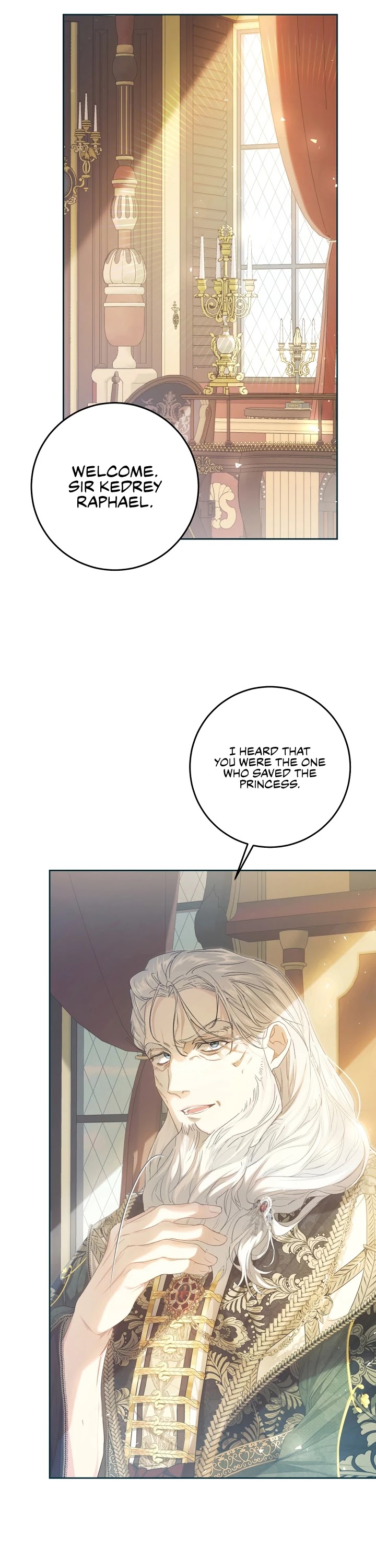 The Villainess Is a Marionette Chapter 58 page 25 - Chapter 58
