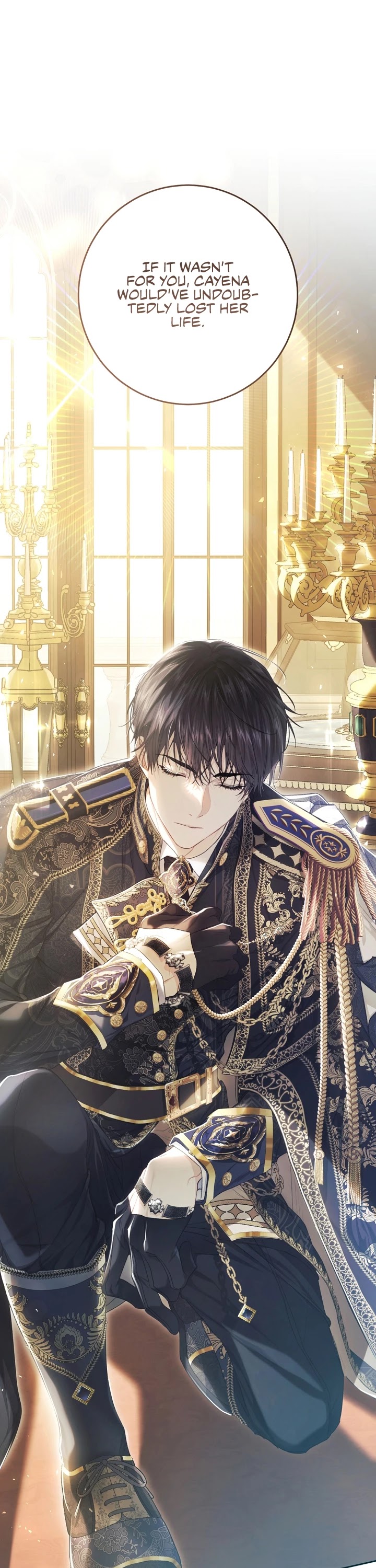 The Villainess Is a Marionette Chapter 58 page 26 - Chapter 58
