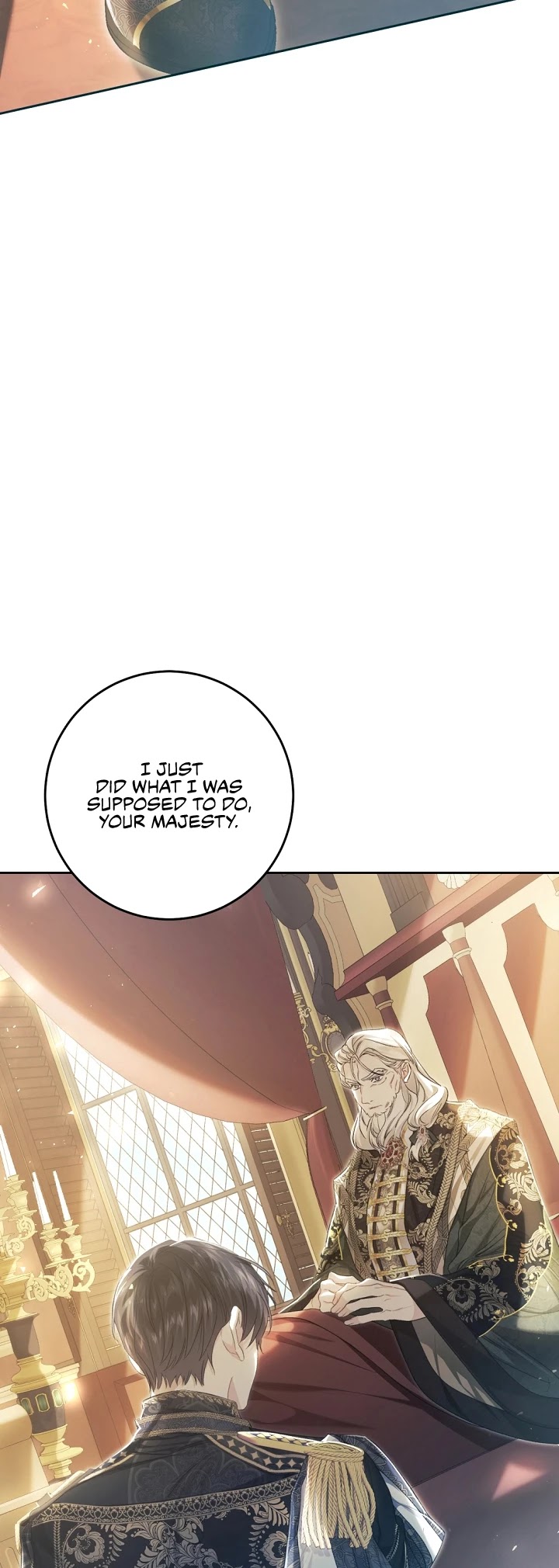 The Villainess Is a Marionette Chapter 58 page 27 - Chapter 58