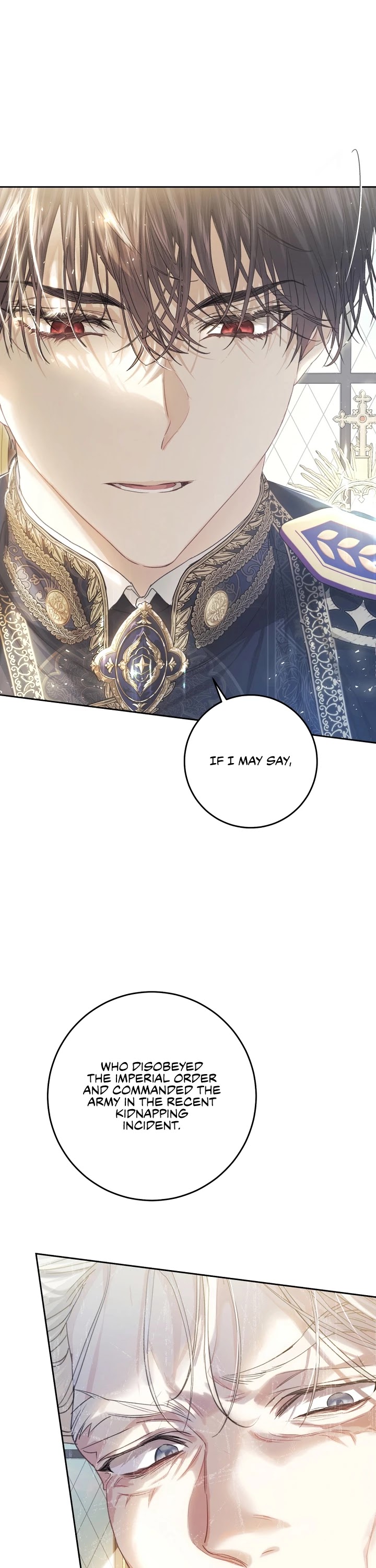 The Villainess Is a Marionette Chapter 58 page 29 - Chapter 58
