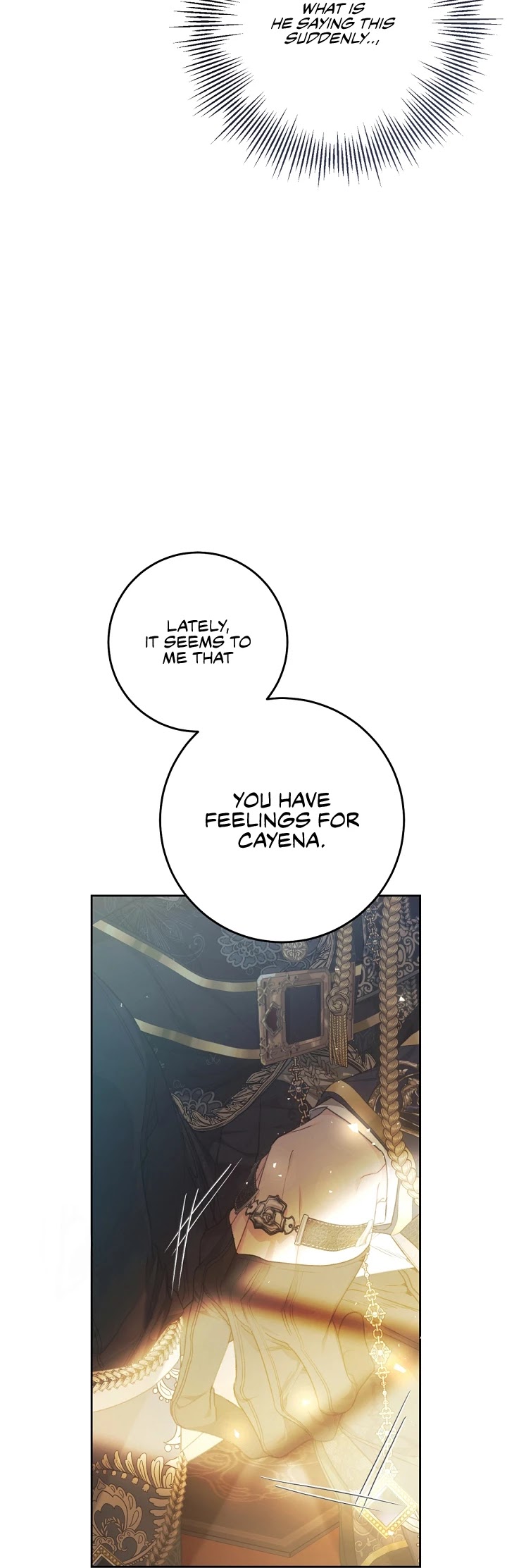 The Villainess Is a Marionette Chapter 58 page 36 - Chapter 58