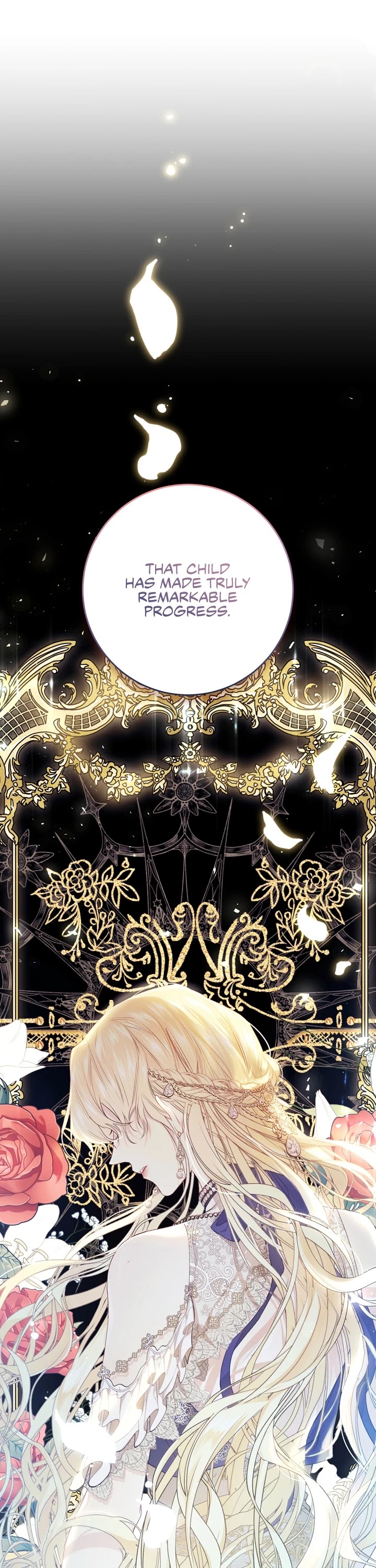The Villainess Is a Marionette Chapter 58 page 37 - Chapter 58