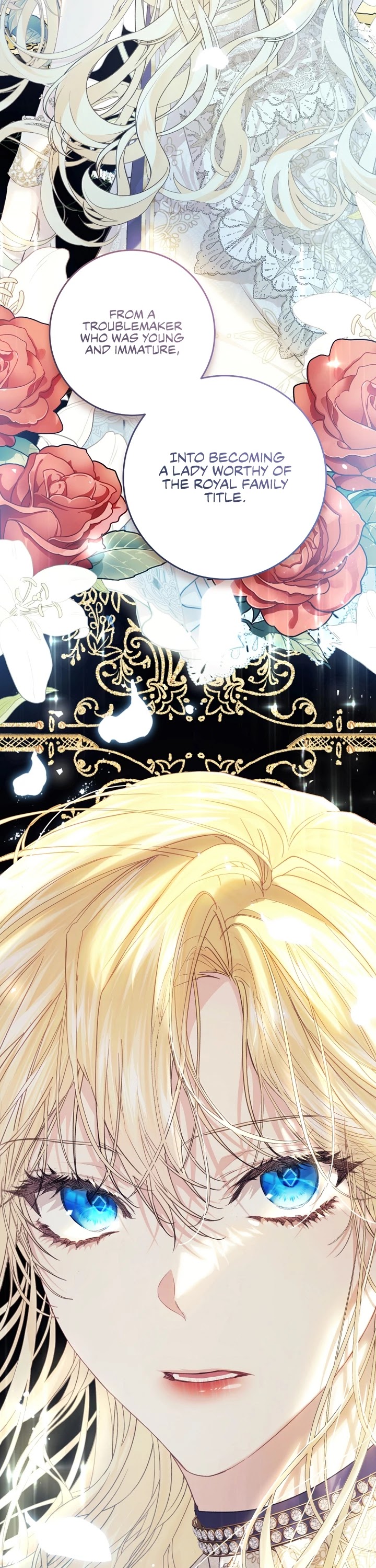 The Villainess Is a Marionette Chapter 58 page 38 - Chapter 58
