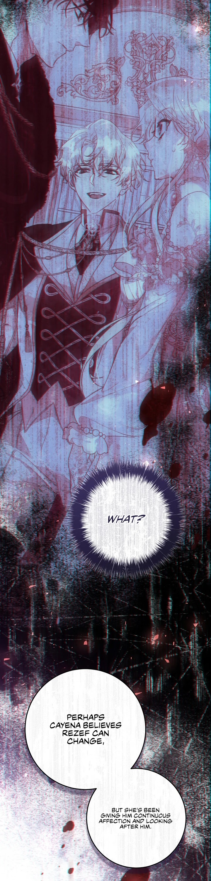 The Villainess Is a Marionette Chapter 58 page 45 - Chapter 58