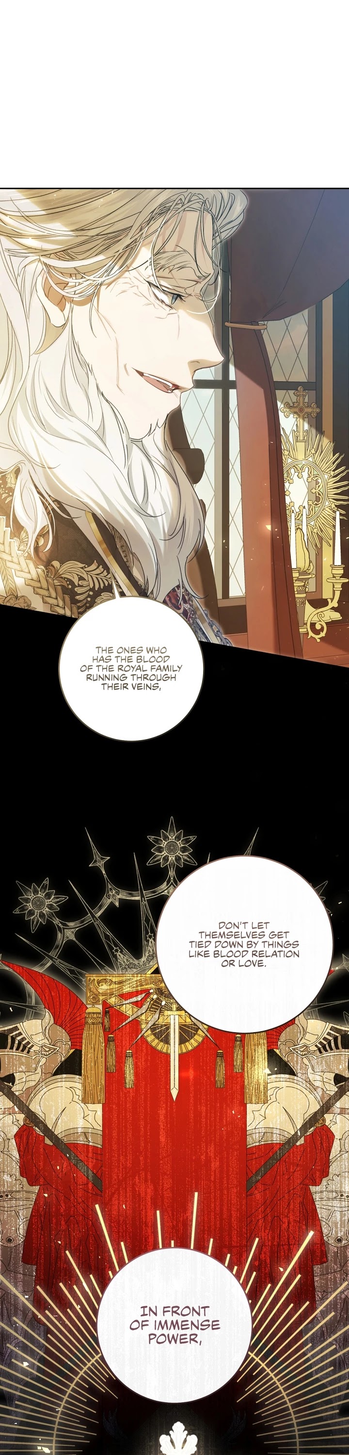 The Villainess Is a Marionette Chapter 58 page 48 - Chapter 58