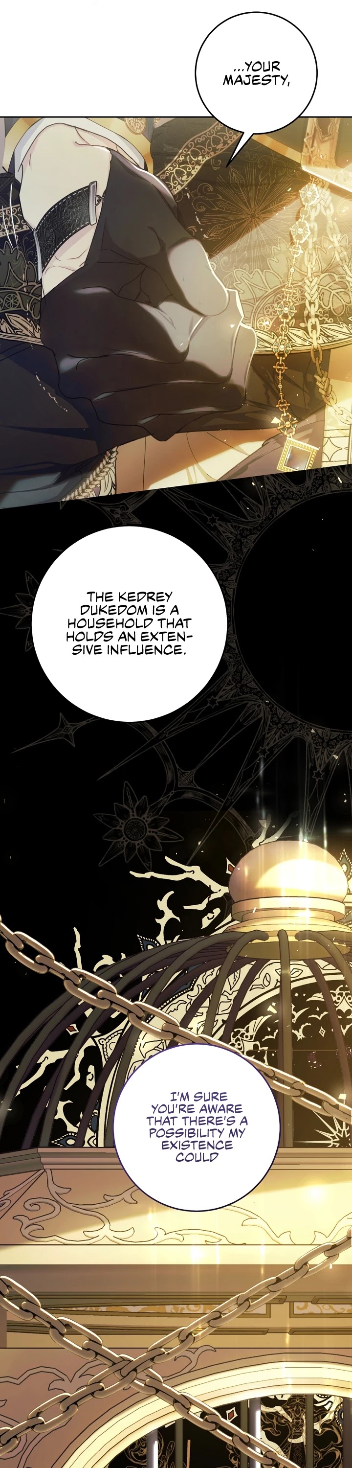 The Villainess Is a Marionette Chapter 58 page 52 - Chapter 58