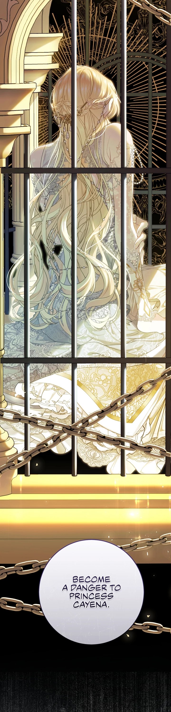 The Villainess Is a Marionette Chapter 58 page 53 - Chapter 58